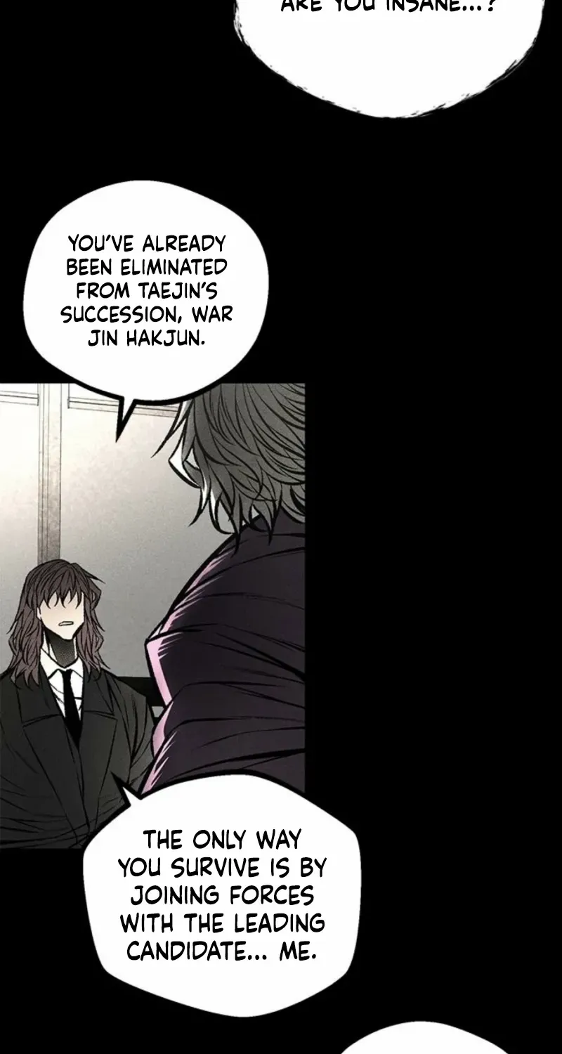 Festival of Warriors Chapter 49 page 19 - 