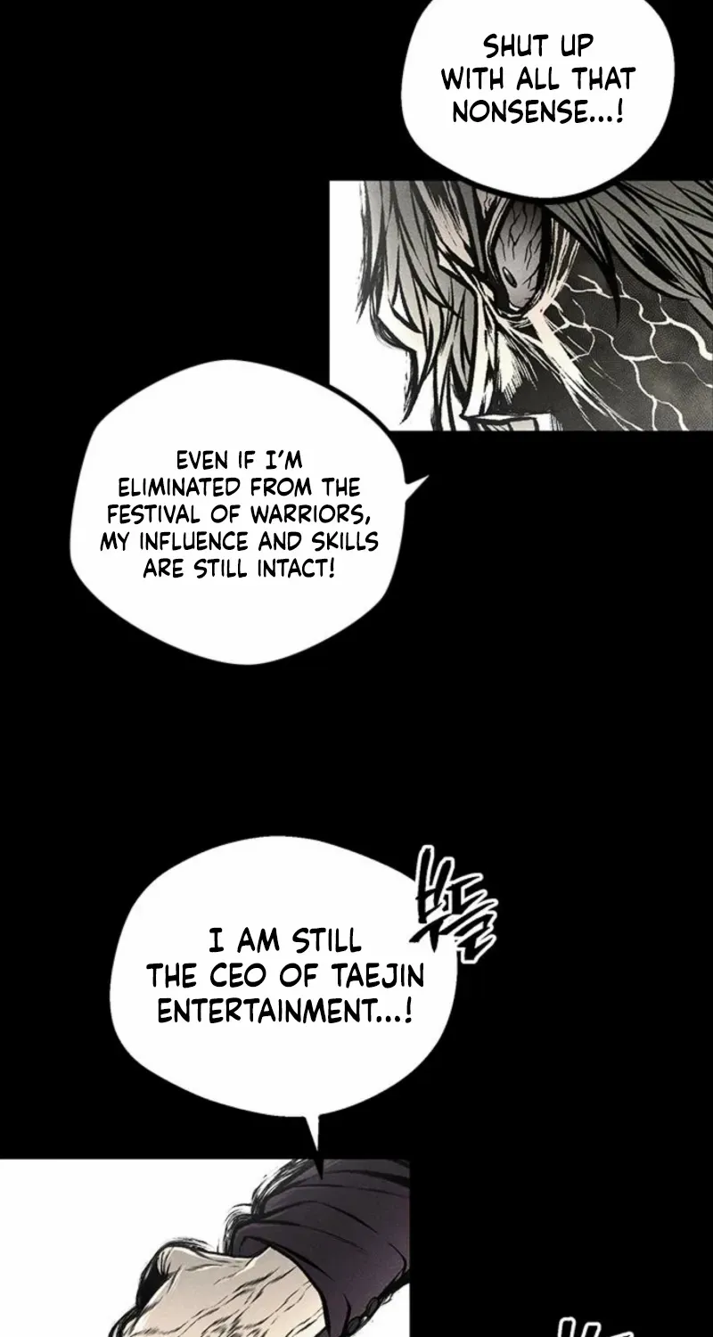 Festival of Warriors Chapter 49 page 20 - 