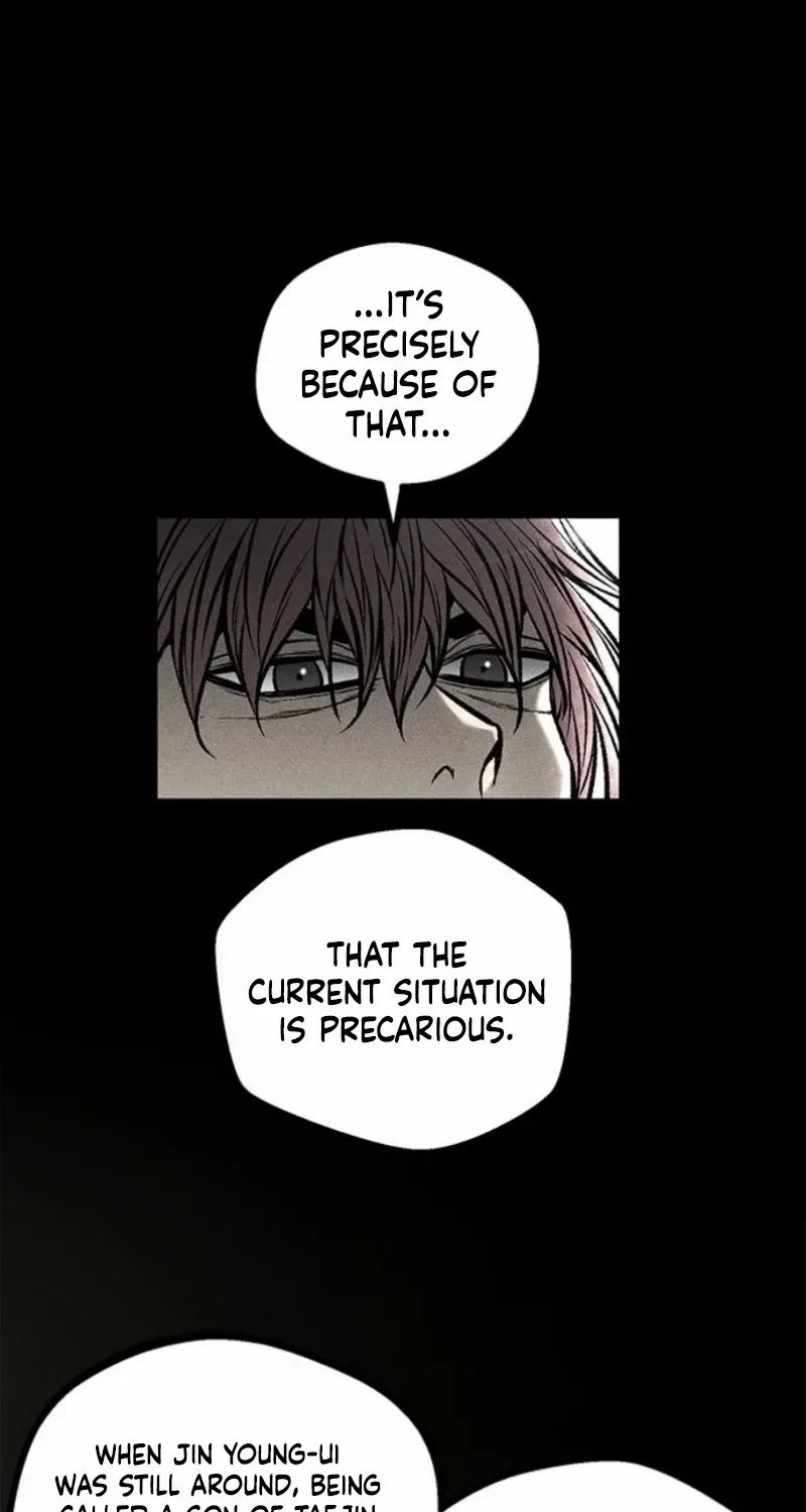 Festival of Warriors Chapter 49 page 22 - 