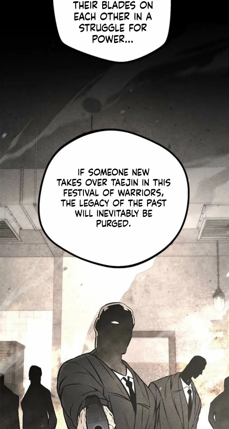 Festival of Warriors Chapter 49 page 27 - 