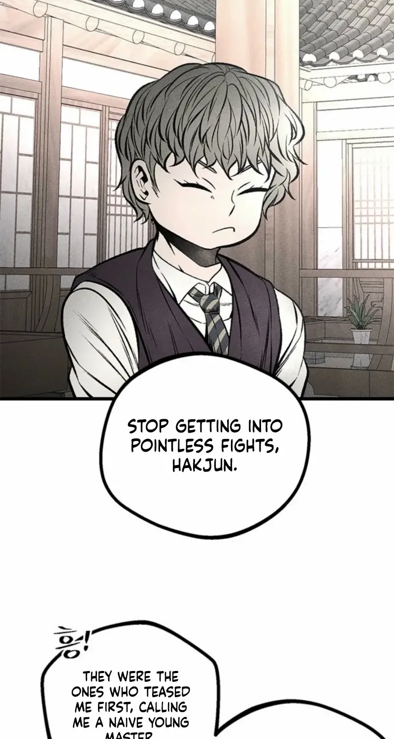 Festival of Warriors Chapter 49 page 45 - 