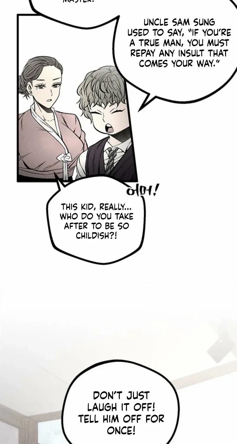 Festival of Warriors Chapter 49 page 46 - 