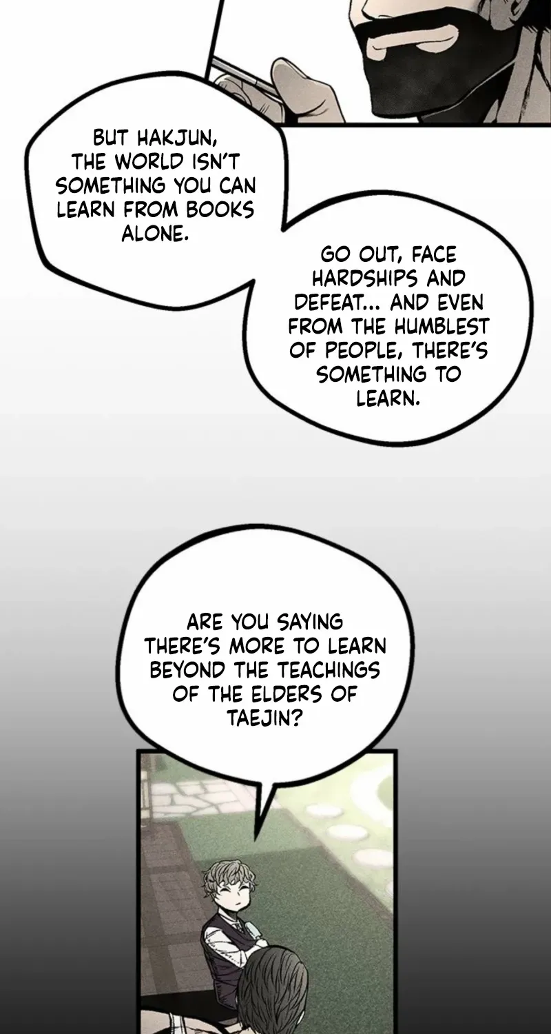 Festival of Warriors Chapter 49 page 54 - 