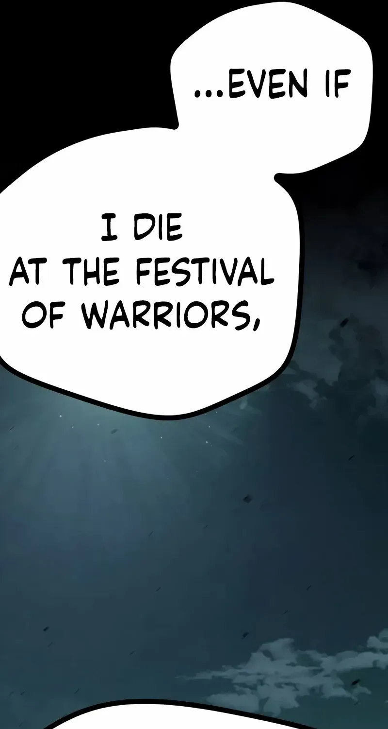 Festival of Warriors Chapter 5.1 page 72 - 
