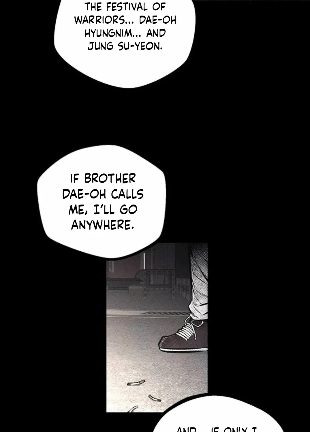 Festival of Warriors Chapter 50 page 119 - 
