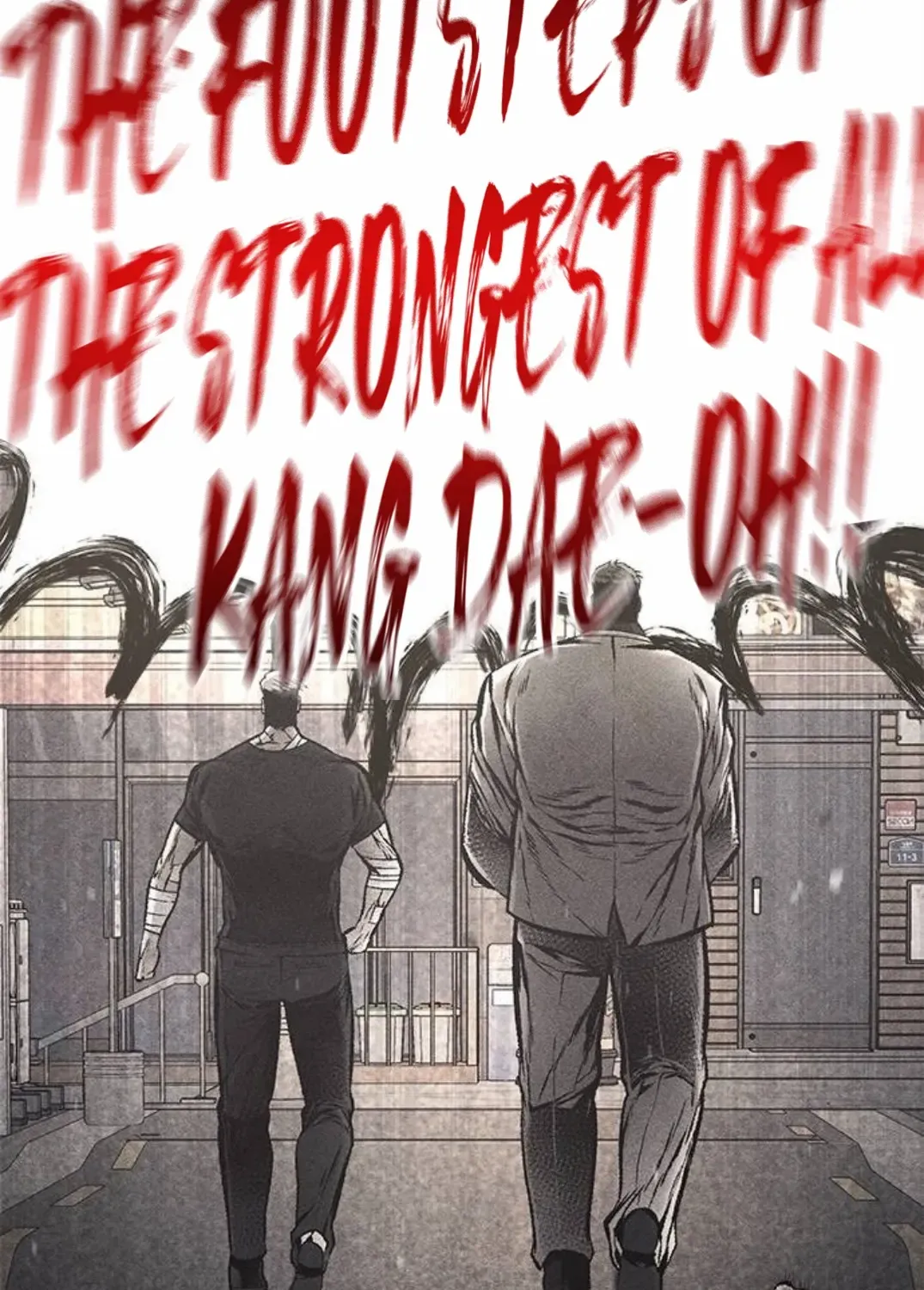 Festival of Warriors Chapter 50 page 141 - 