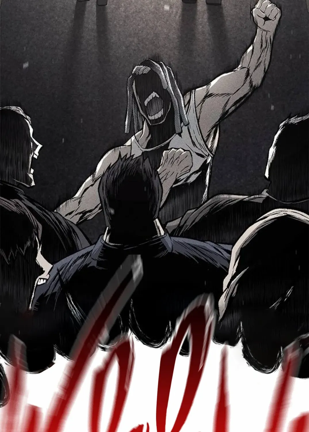 Festival of Warriors Chapter 50 page 142 - 