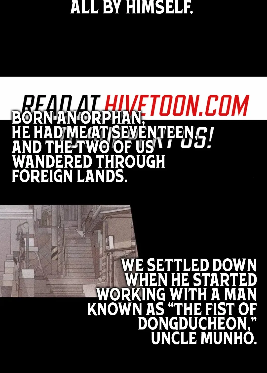 Festival of Warriors Chapter 50 page 3 - 