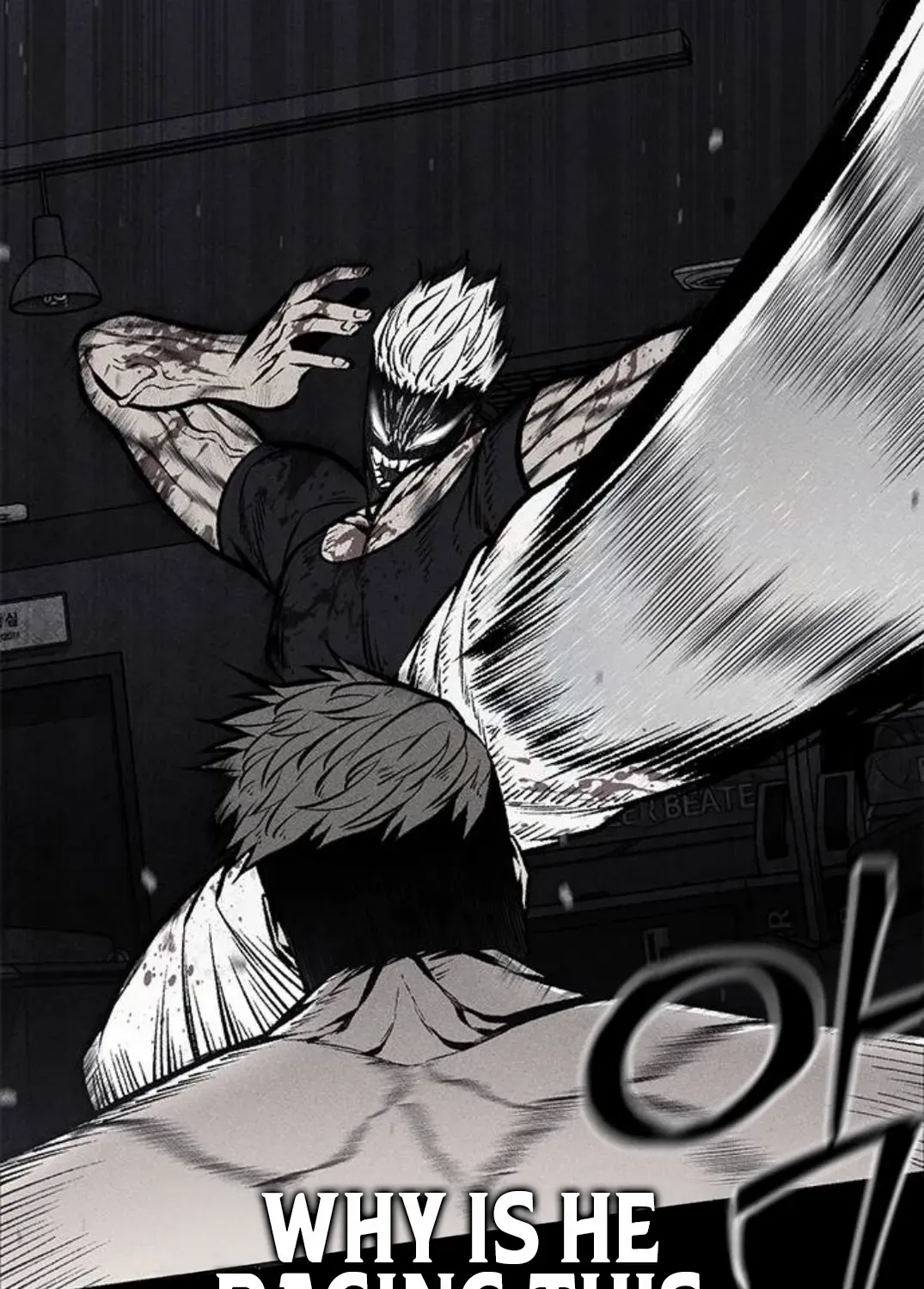 Festival of Warriors Chapter 50 page 22 - 