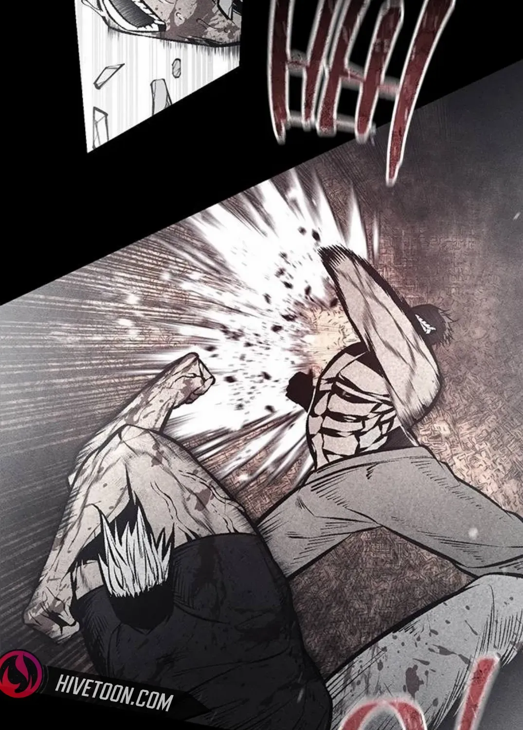 Festival of Warriors Chapter 50 page 34 - 
