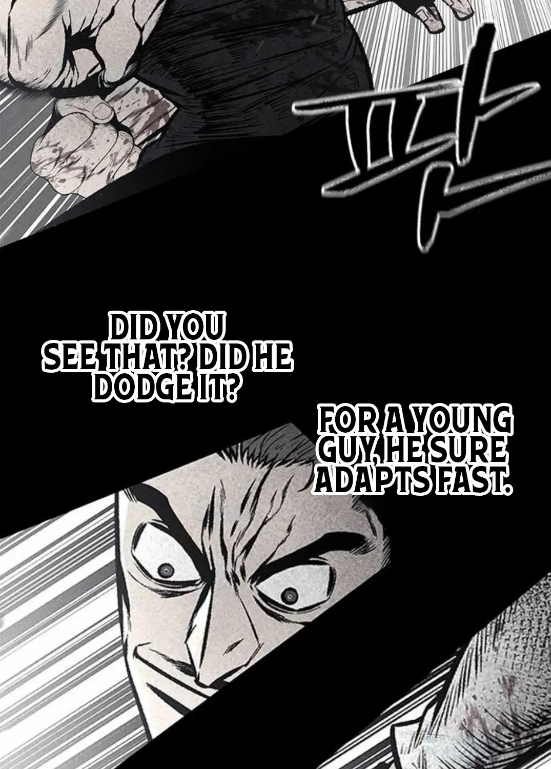 Festival of Warriors Chapter 50 page 36 - 