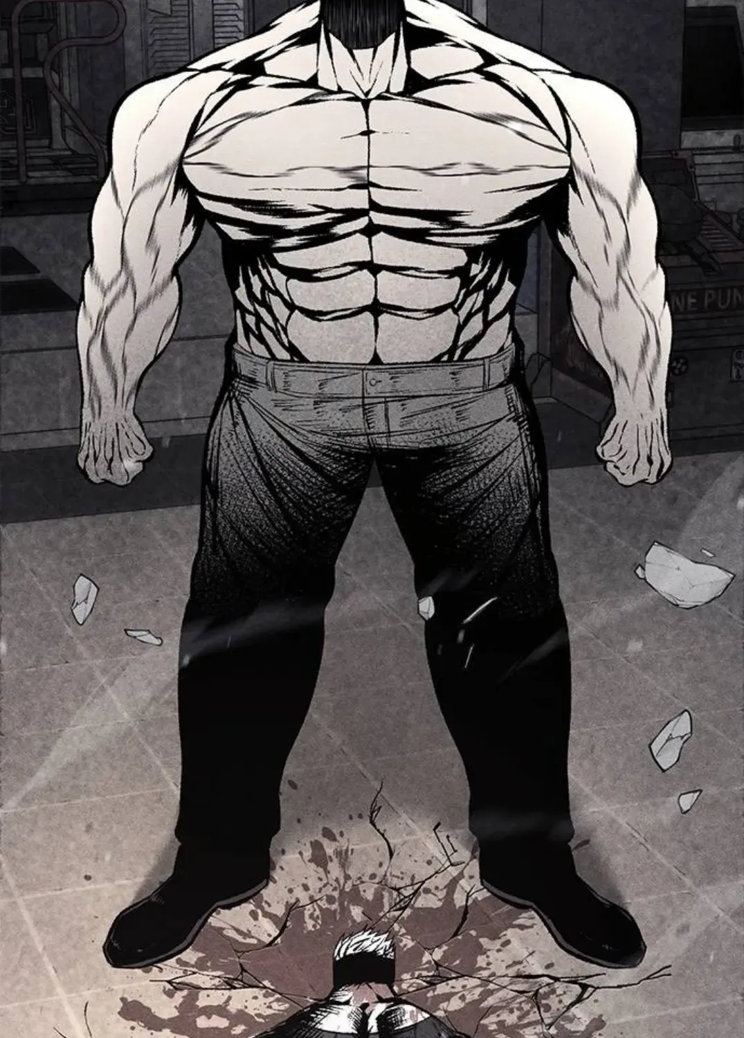 Festival of Warriors Chapter 50 page 54 - 