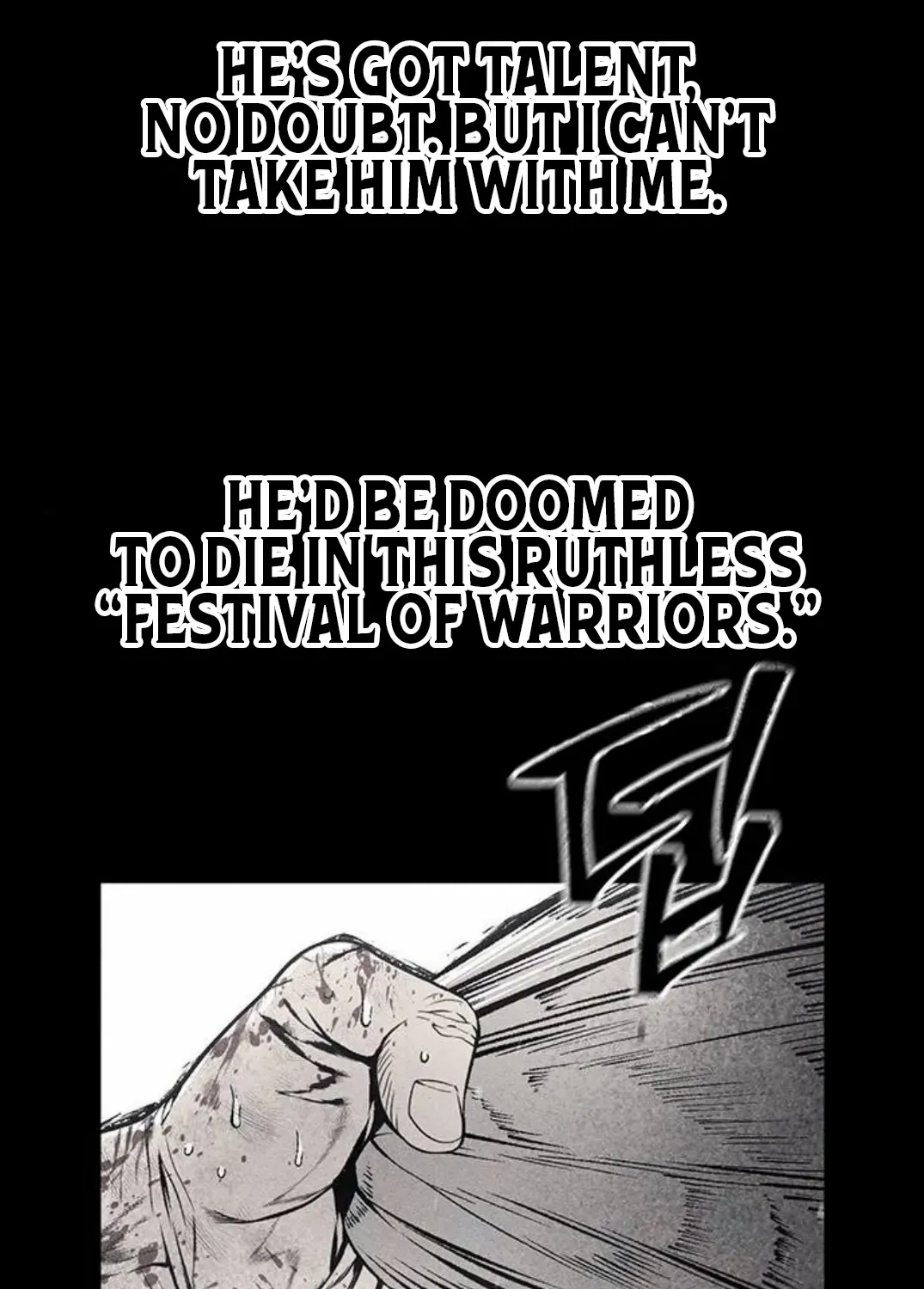 Festival of Warriors Chapter 50 page 58 - 