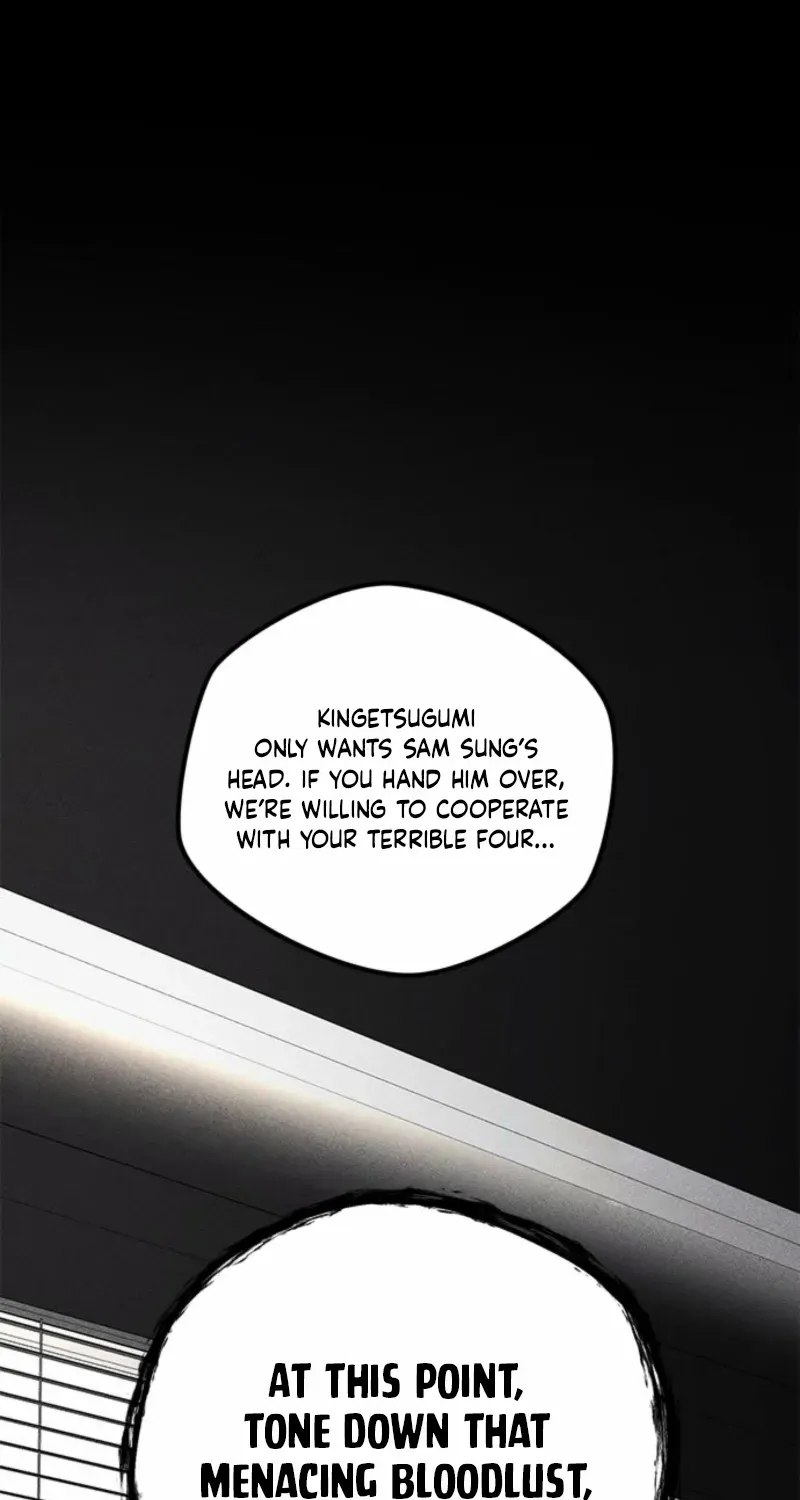 Festival of Warriors Chapter 51 page 32 - 