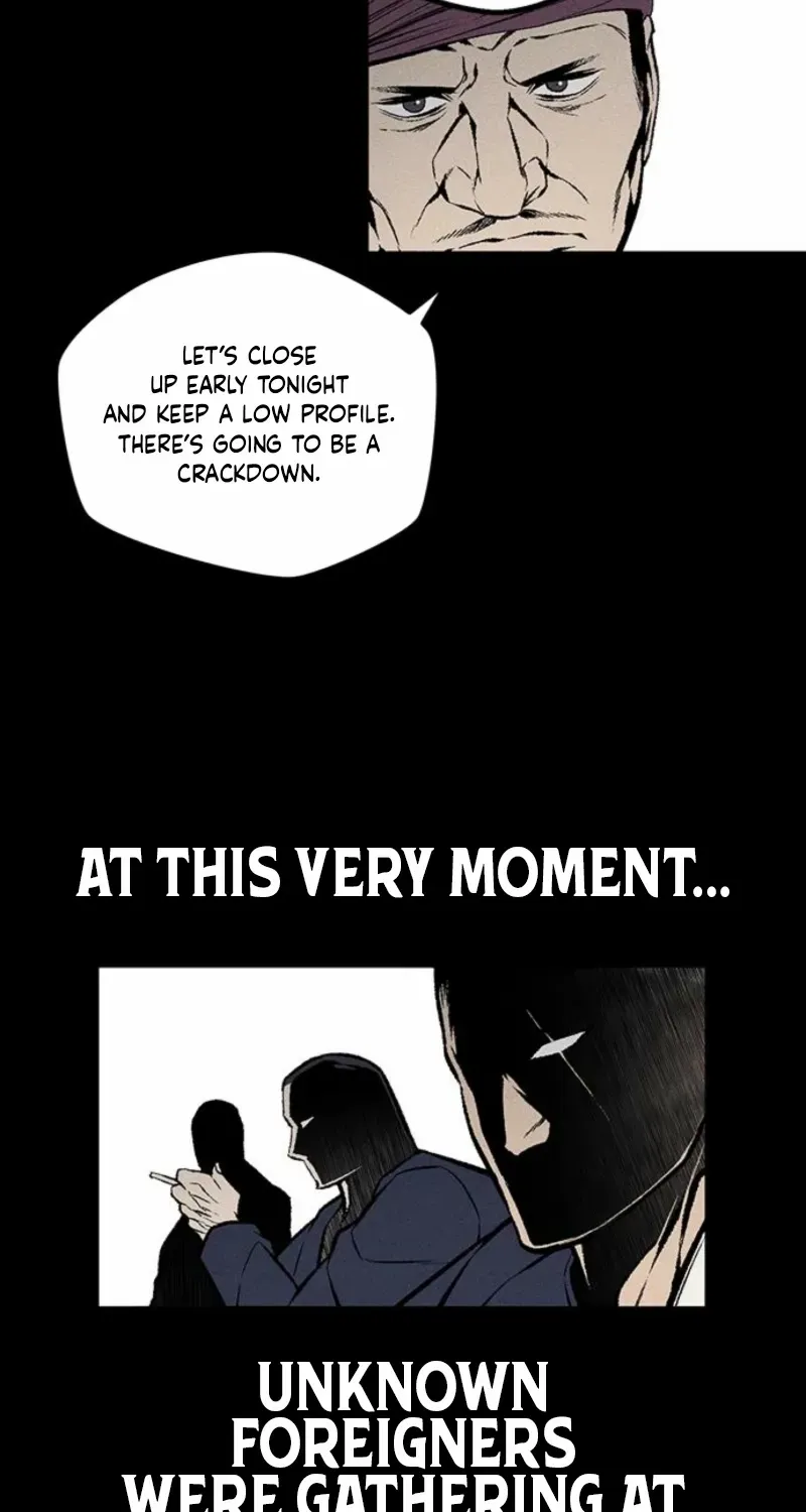 Festival of Warriors Chapter 51 page 54 - 
