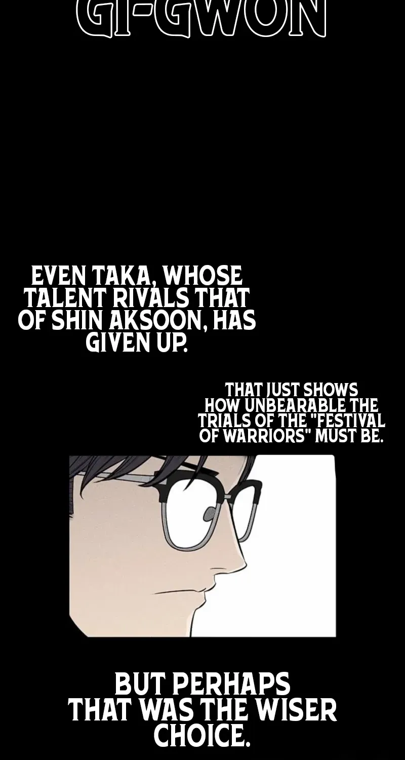 Festival of Warriors Chapter 51 page 64 - 