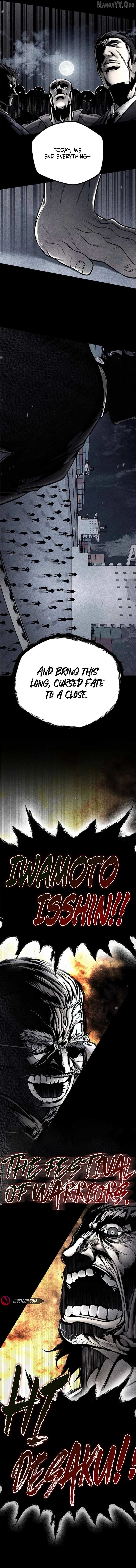Festival of Warriors Chapter 53 page 5 - 