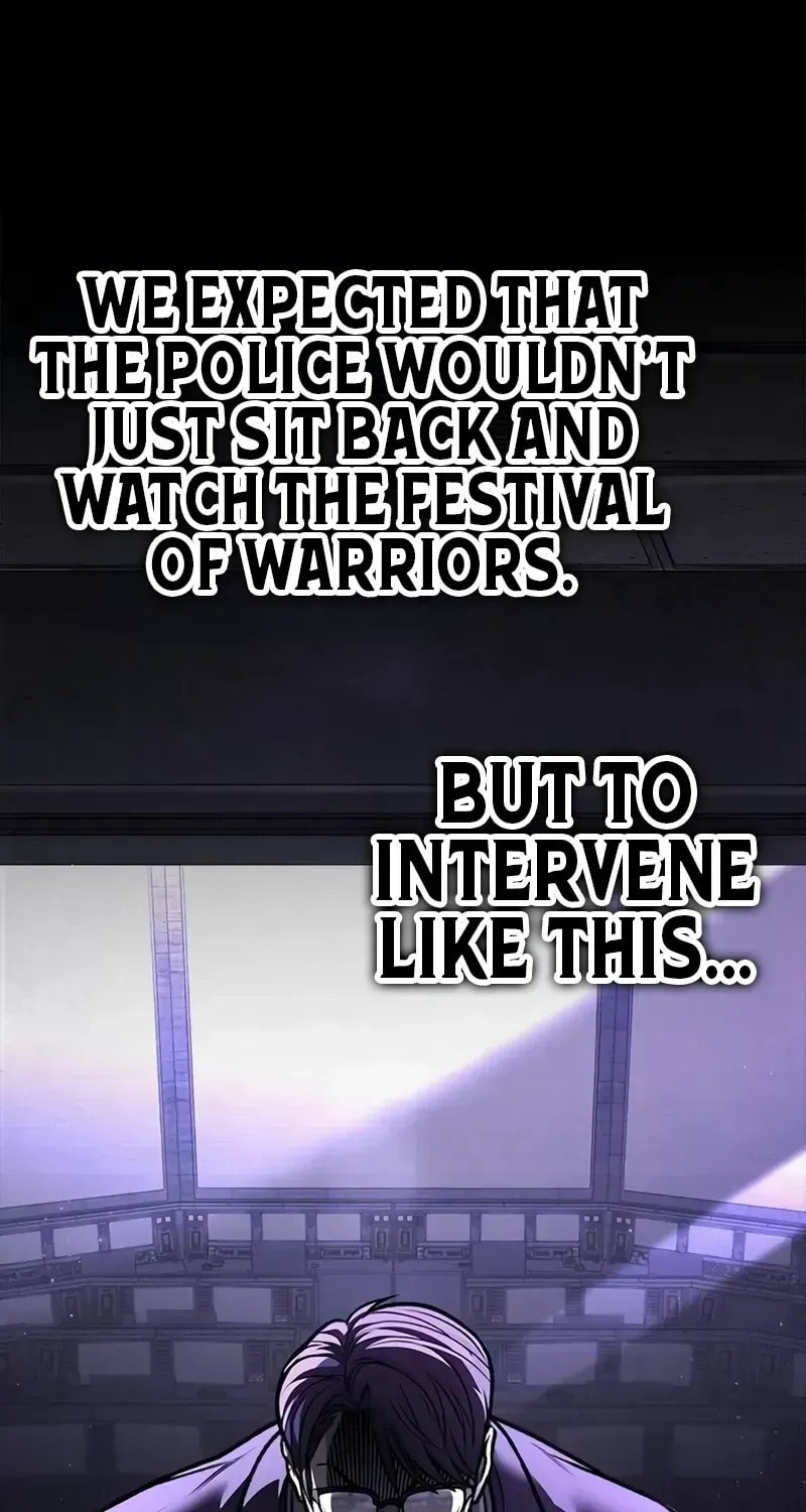 Festival of Warriors Chapter 6.3 page 108 - 