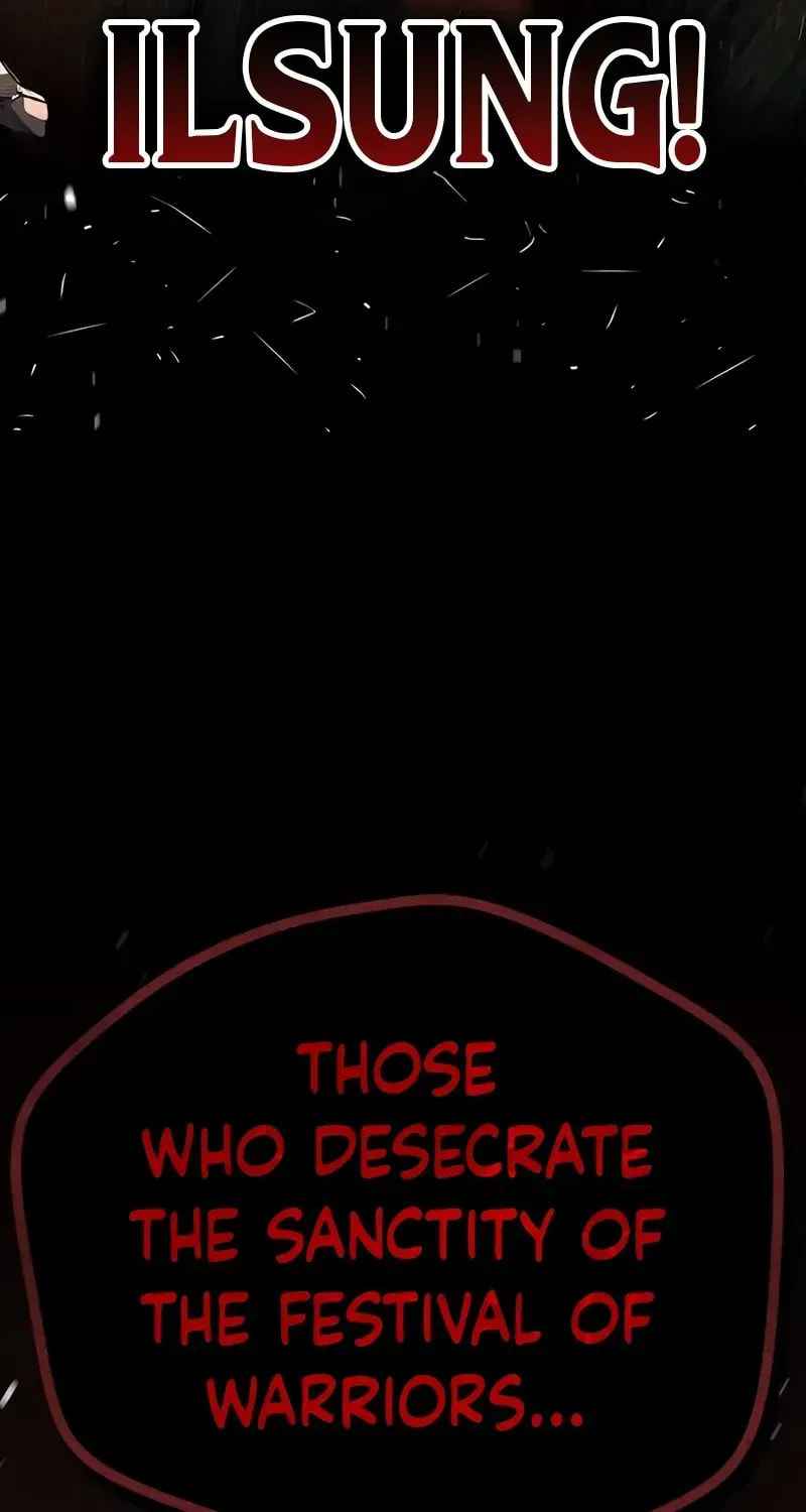 Festival of Warriors Chapter 6.3 page 175 - 