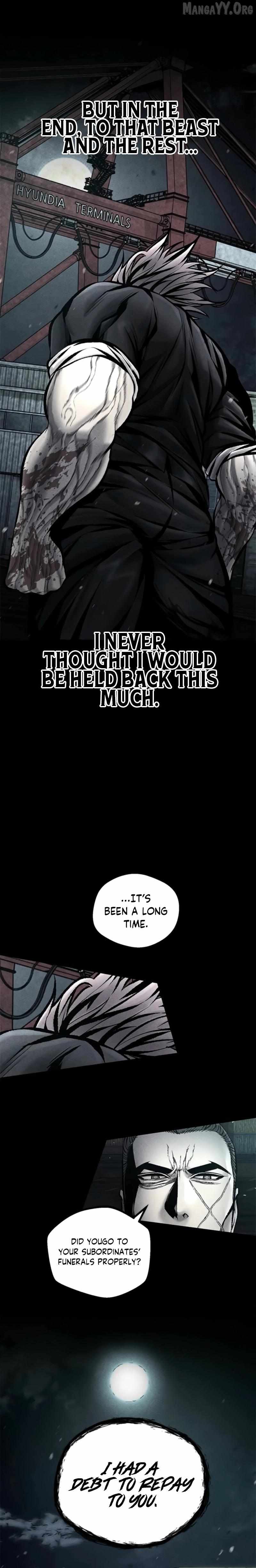 Festival of Warriors Chapter 61 page 13 - 