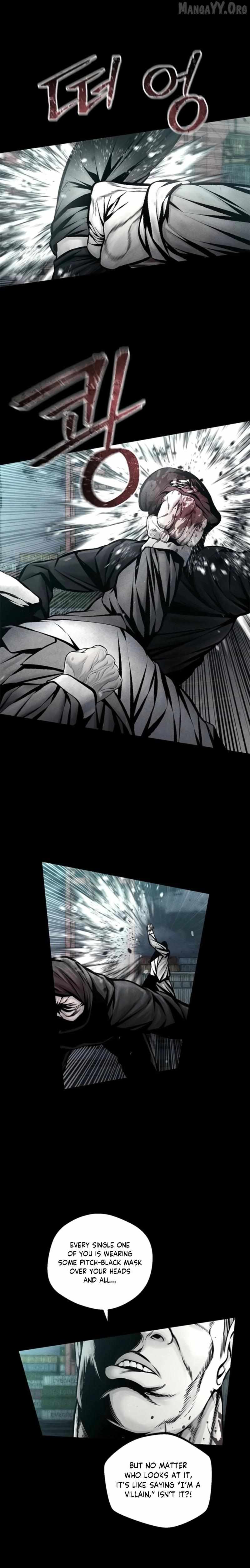 Festival of Warriors Chapter 61 page 15 - 