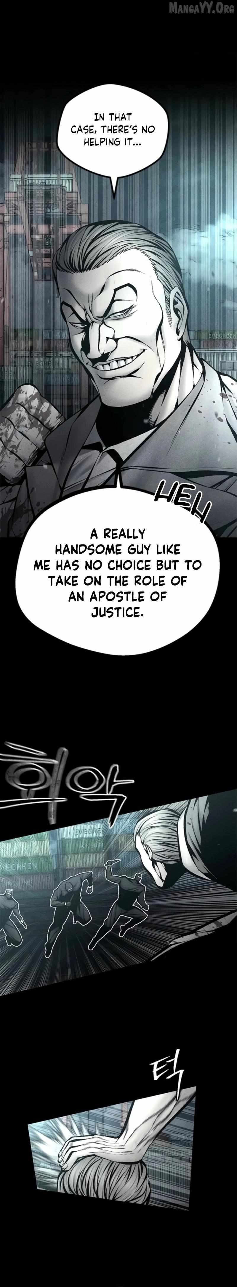Festival of Warriors Chapter 61 page 16 - 