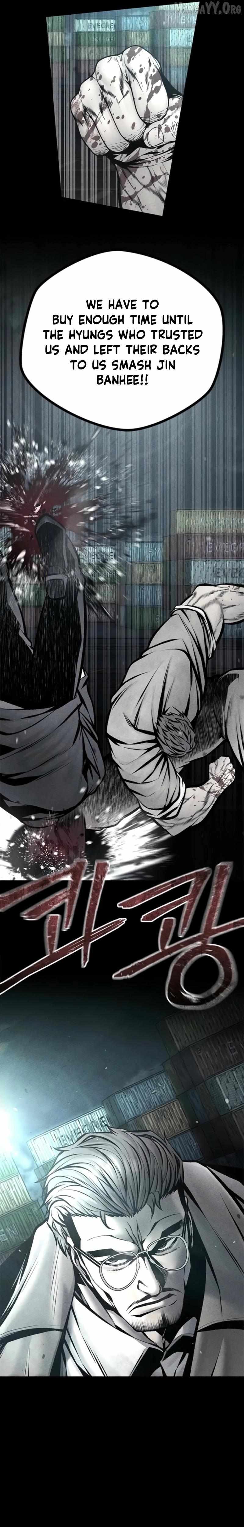 Festival of Warriors Chapter 61 page 18 - 