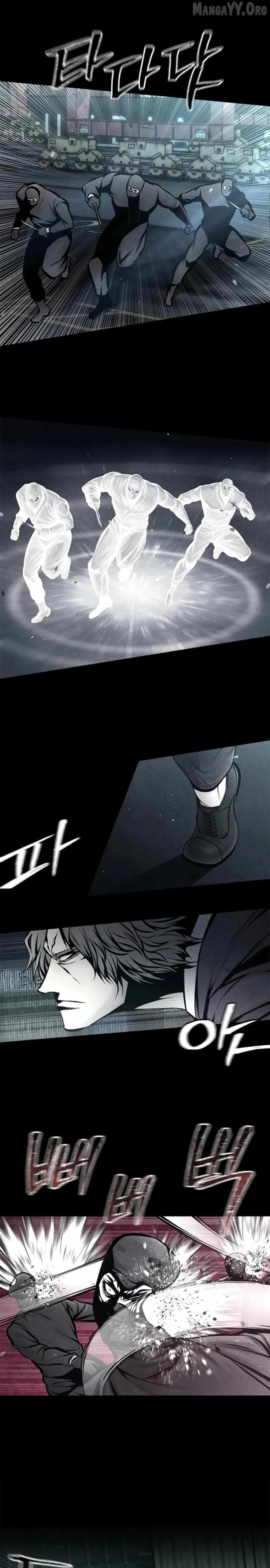 Festival of Warriors Chapter 61 page 19 - 