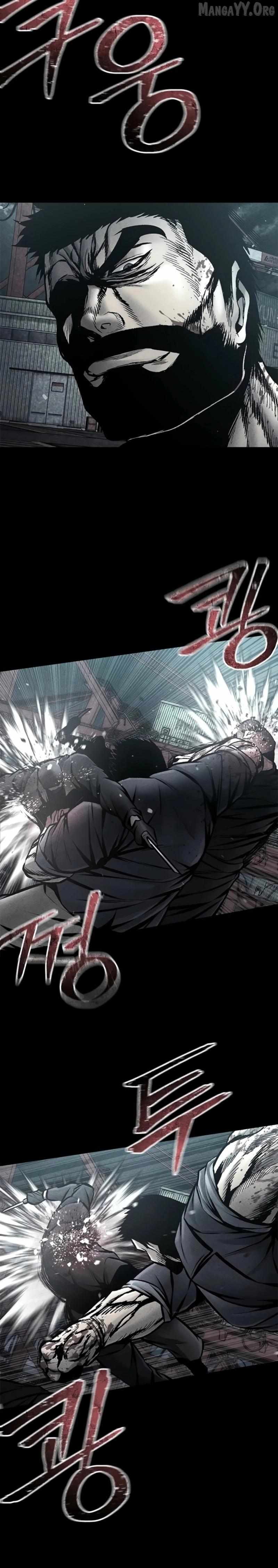 Festival of Warriors Chapter 61 page 3 - 