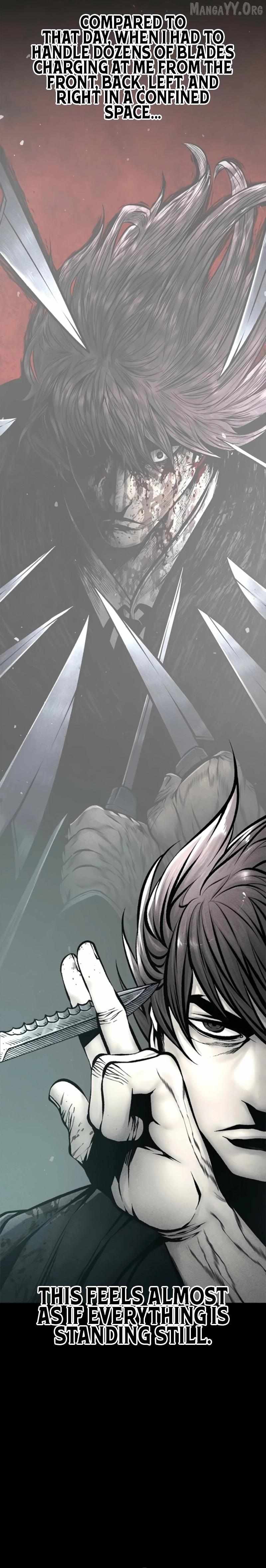 Festival of Warriors Chapter 61 page 25 - 