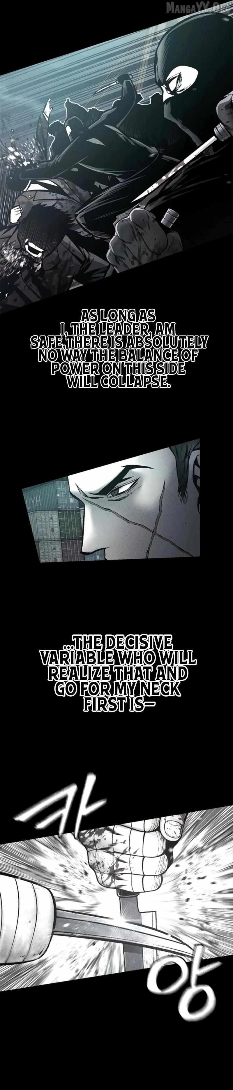Festival of Warriors Chapter 61 page 7 - 