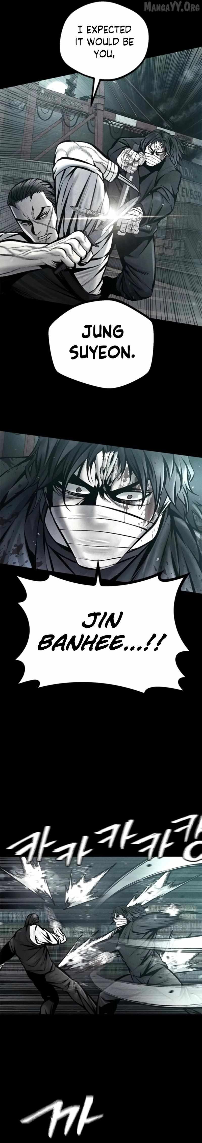 Festival of Warriors Chapter 61 page 8 - 
