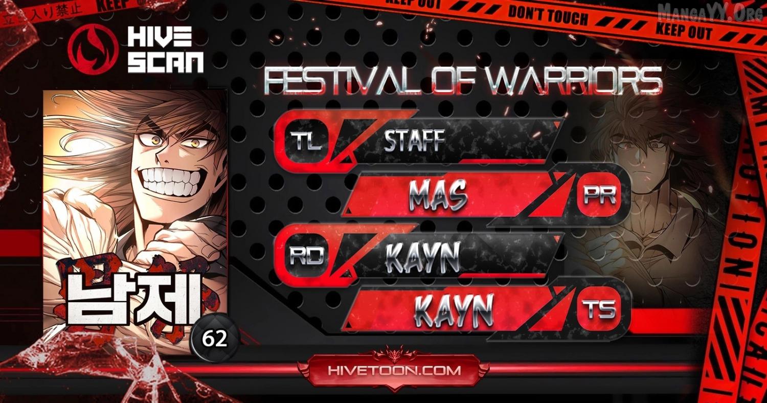 Festival of Warriors Chapter 62 page 2 - 