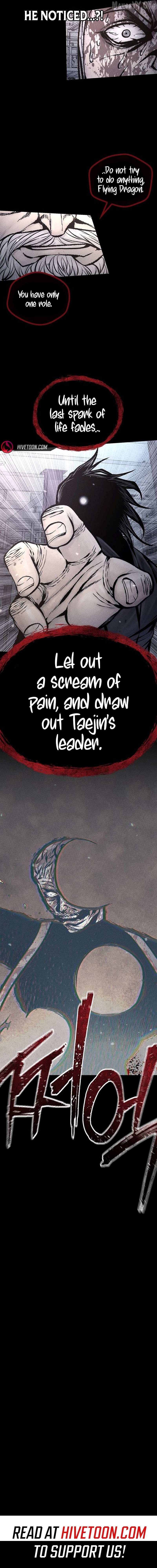 Festival of Warriors Chapter 63 page 9 - 