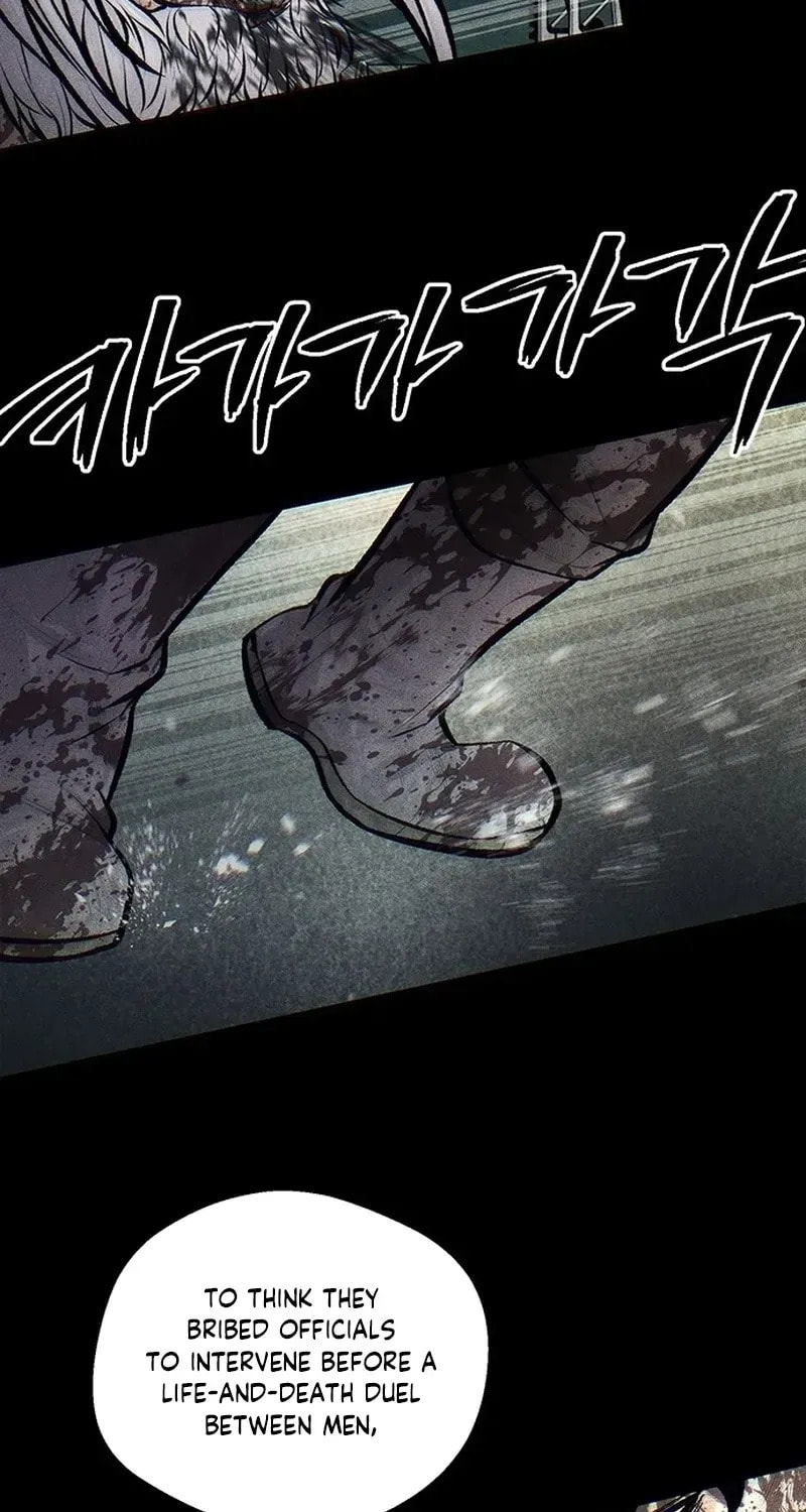 Festival of Warriors Chapter 65 page 21 - 