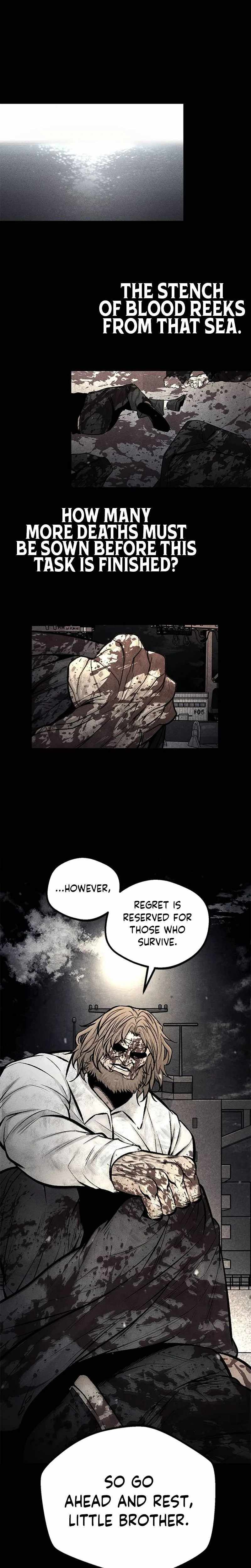 Festival of Warriors Chapter 66 page 14 - 