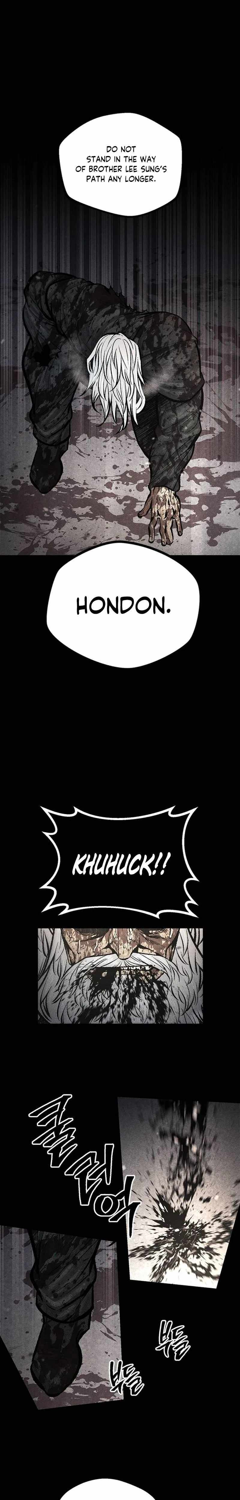Festival of Warriors Chapter 66 page 16 - 