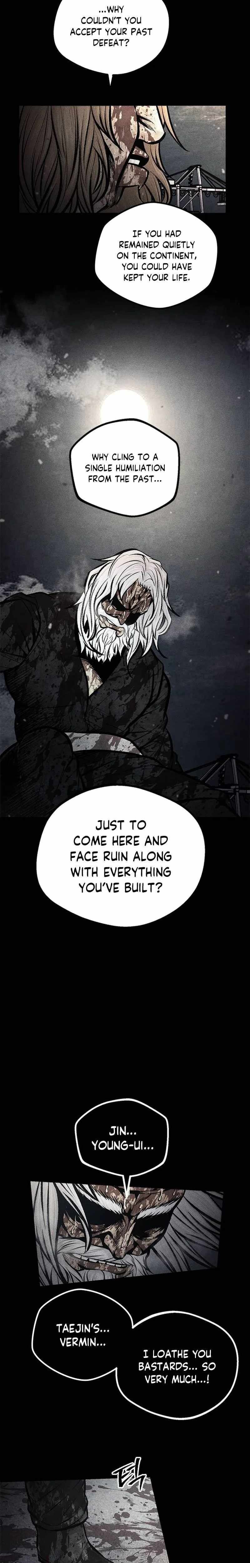 Festival of Warriors Chapter 66 page 17 - 