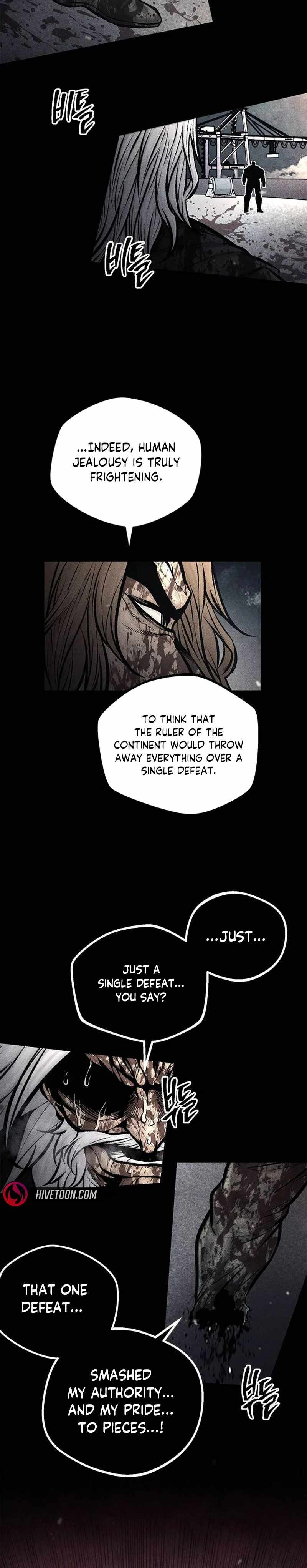 Festival of Warriors Chapter 66 page 18 - 