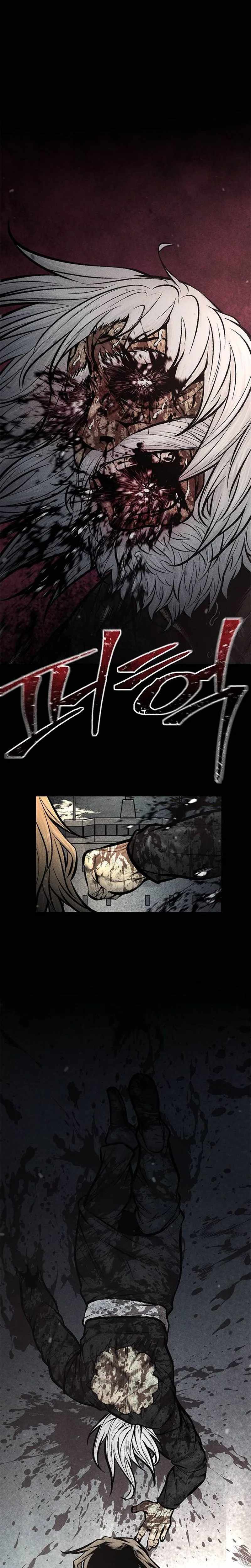 Festival of Warriors Chapter 66 page 20 - 