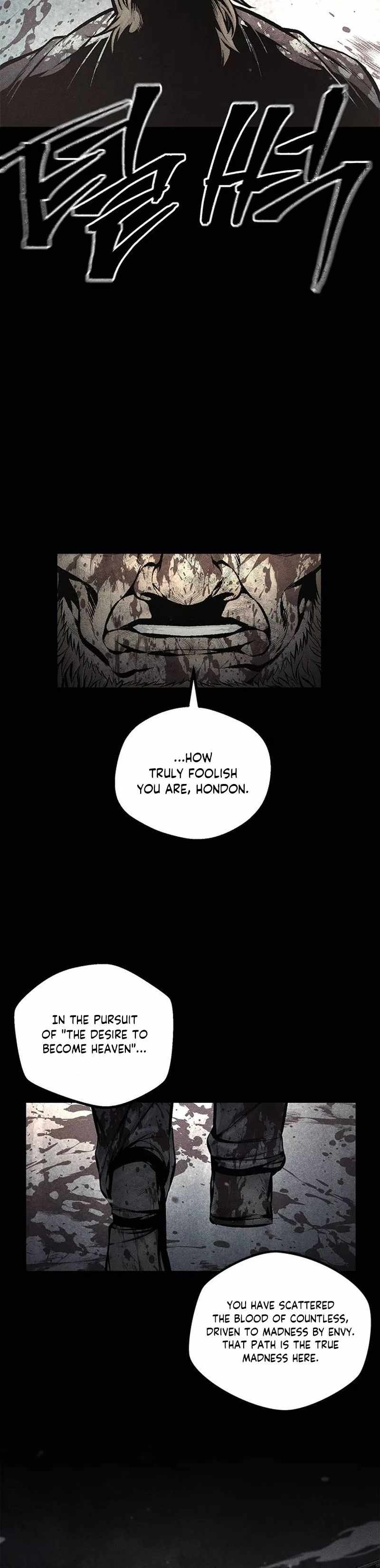 Festival of Warriors Chapter 66 page 21 - 