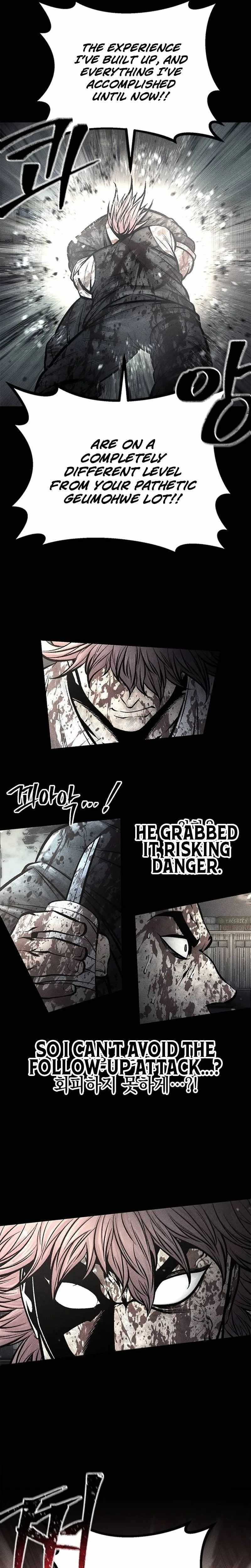 Festival of Warriors Chapter 66 page 4 - 