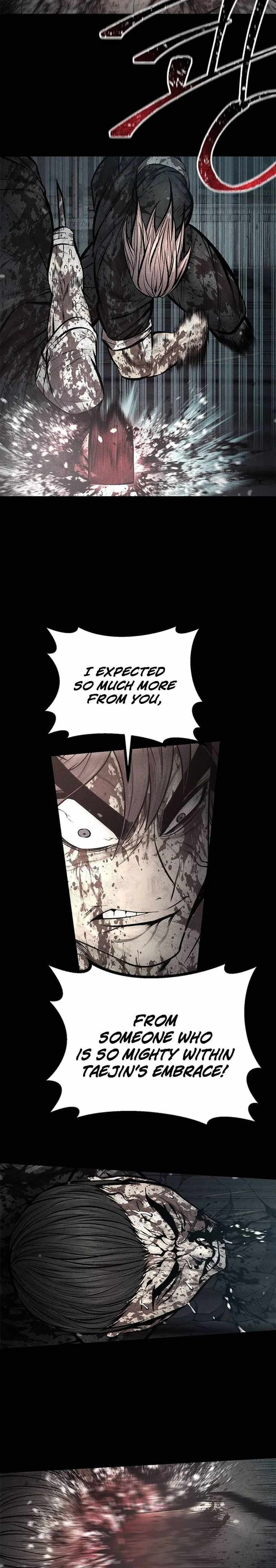 Festival of Warriors Chapter 66 page 6 - 