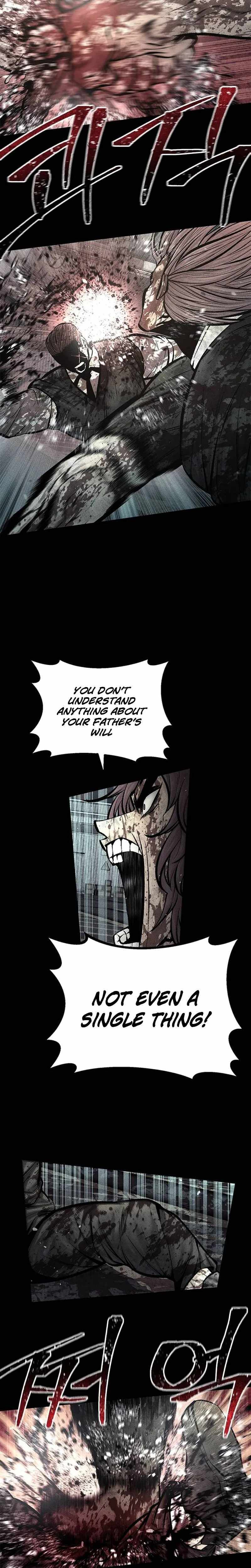 Festival of Warriors Chapter 66 page 8 - 