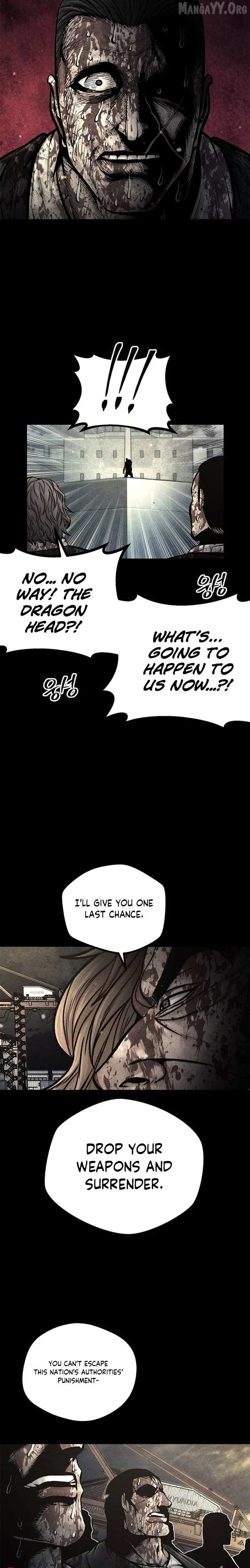 Festival of Warriors Chapter 67 page 11 - 