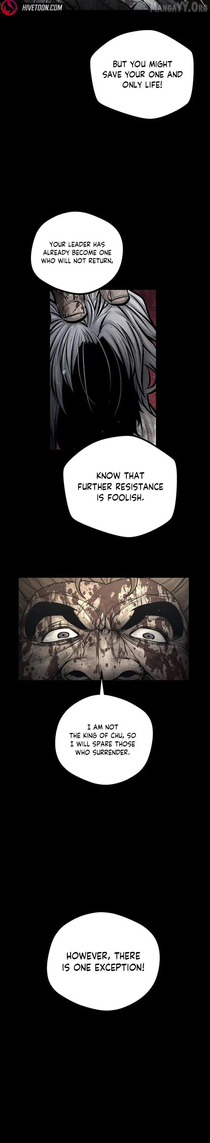 Festival of Warriors Chapter 67 page 12 - 