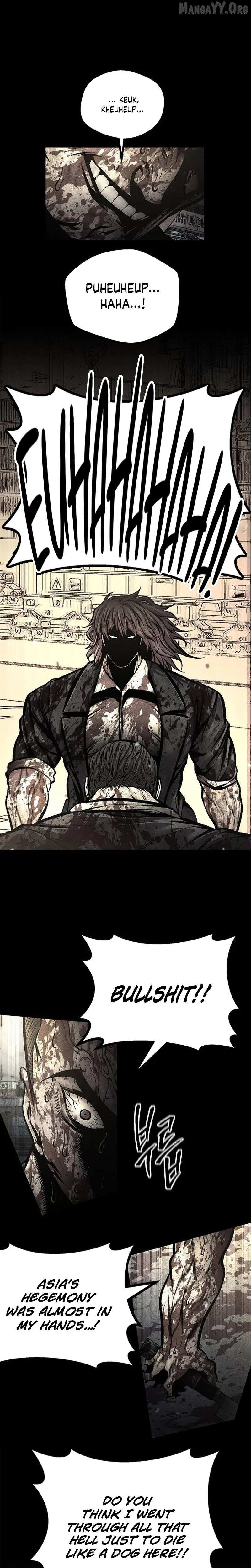 Festival of Warriors Chapter 67 page 16 - 