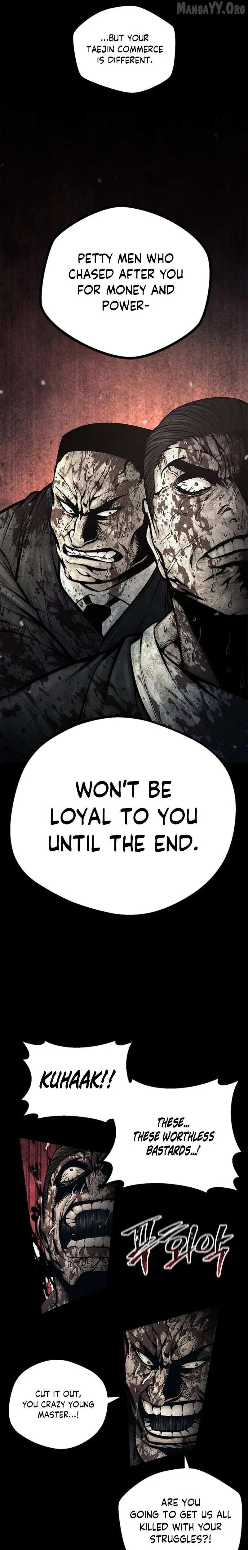 Festival of Warriors Chapter 67 page 19 - 