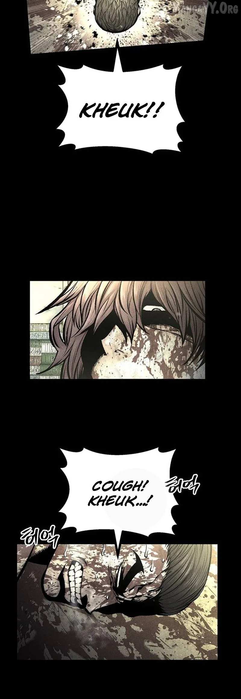 Festival of Warriors Chapter 67 page 3 - 