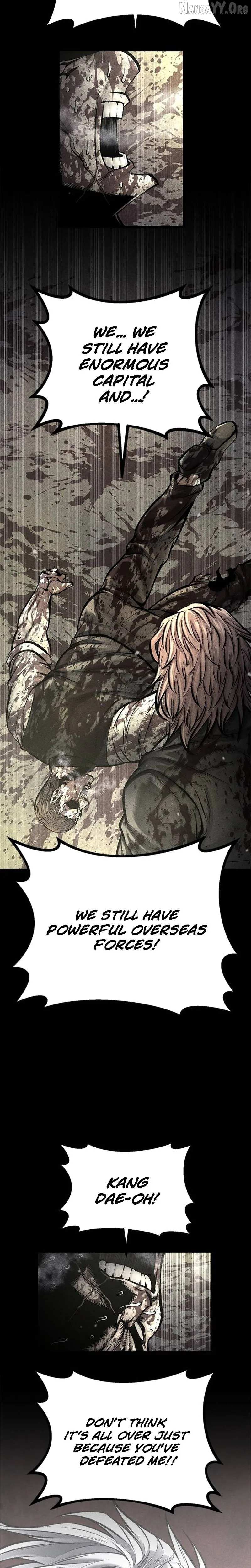 Festival of Warriors Chapter 67 page 5 - 